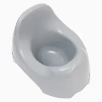 Горшок детский, цвет серый, Mum&Baby