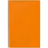 Ежедневник Kroom, недатированный, оранжевый