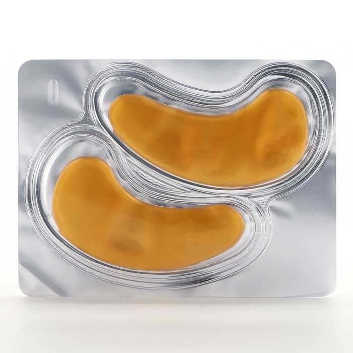 Патчи для области вокруг глаз &laquo;Bn Воодушевин&raquo;, 1 пара, гидрогелевые с муцином улитки, BEAUTY FОХ