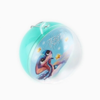 Новогодний шар ёлочный &laquo;поверь в мечту&raquo;, на Новый год, d = 6 см