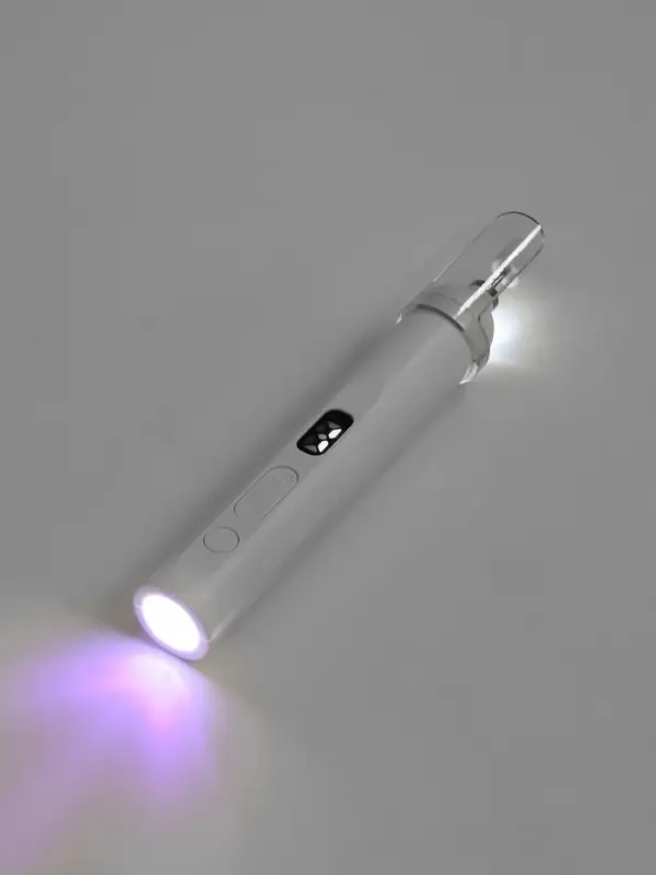 Машинка для маникюра LMM-01-05, 5 насадок, 2 Вт, АКБ , белый