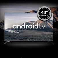 Телевизор H-LED43BU7006 Smart Android TV