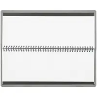 Планинг Urban, недатированный, серый