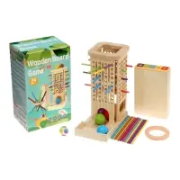 Сортер &laquo;Башня&raquo;, развивающий набор по методике Монтессори