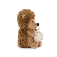 Мягкая игрушка &laquo;Ёжик Колюнчик&raquo; с узелочком, 15 см