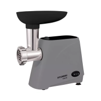 Мясорубка HY-MG4391 серая 1900Вт