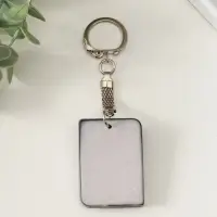 Брелок "Голова лошади (барельеф)" 4 см