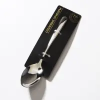 Ложка чайная из нержавеющей стали Magistro &laquo;Джентри&raquo;, длина 16 см, цвет серебряный