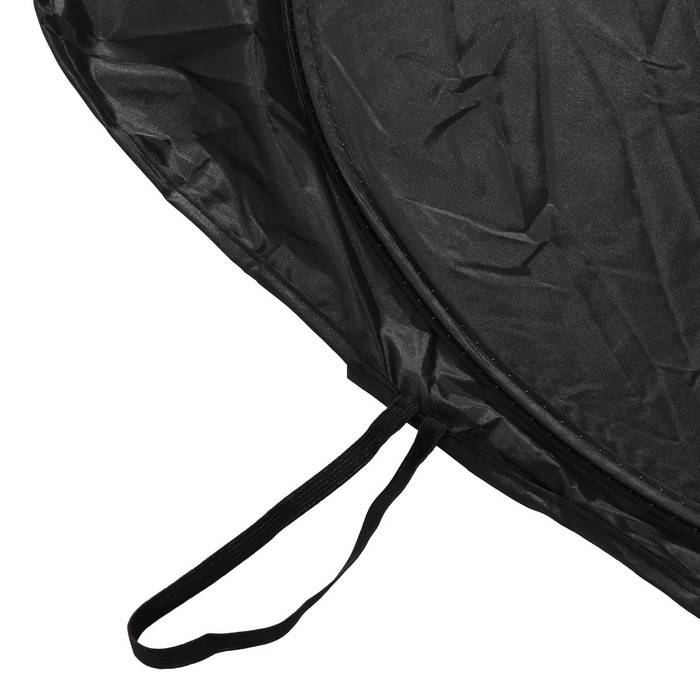 Экран солнцезащитный Cartage на лобовое стекло, 150&times;70 см