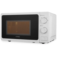 Микроволновая Печь HYM-M2009 20л. 700Вт белый