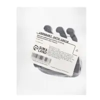 Крючок мебельный CAPPIO OCTOPUS, трехрожковый, цвет черный