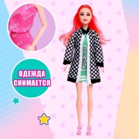 Кукла-модель шарнирная &laquo;Модный показ&raquo;, МИКС