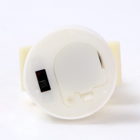 Свеча светодиодная &laquo;Ёлочка&raquo;, цвета МИКС