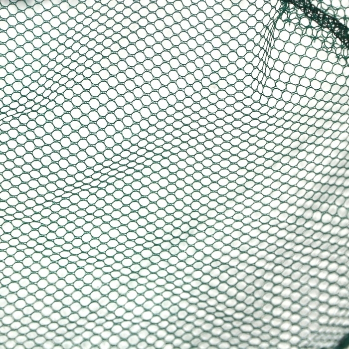 Подсачник складной телескопический П-12, 210 см, круглый обод 35 см, капрон