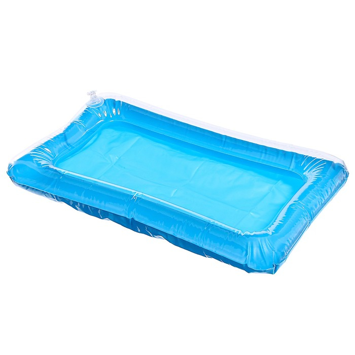 Развивающий набор &laquo;Подводный мир&raquo;, бассейн, гидрогель, карточки