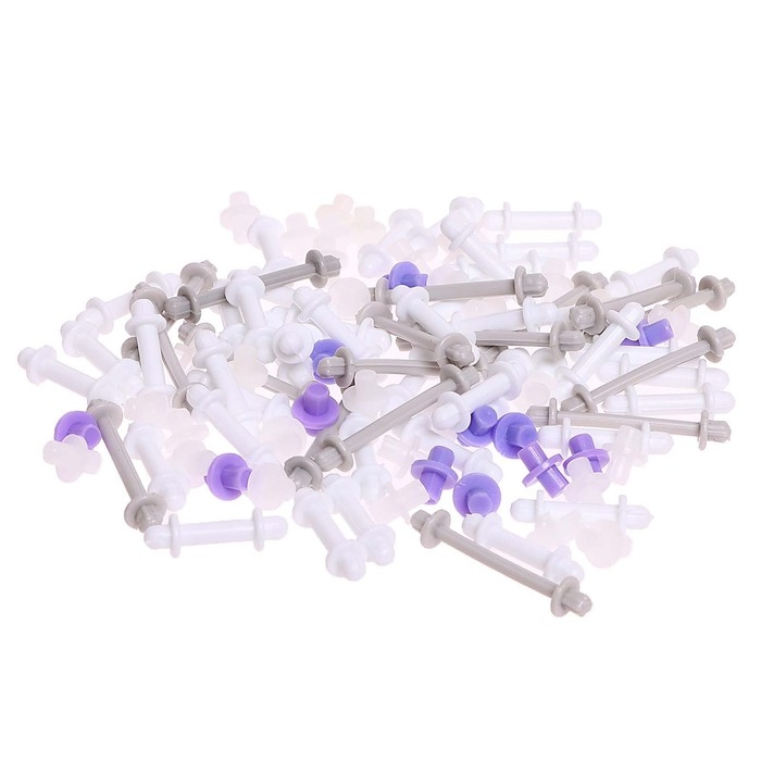 Набор для опытов &laquo;Собери молекулы&raquo;