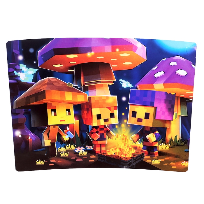 Пазл в термостакане &laquo;Исследователи&raquo;, 54 детали, 350 мл