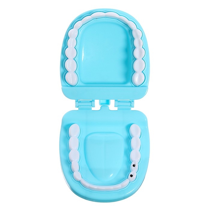 Игровой набор доктора &laquo;Лучший доктор. Стоматолог&raquo;, в пакете