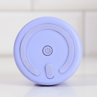 Блендер &laquo;Живи со вкусом&raquo;, фиолетовый