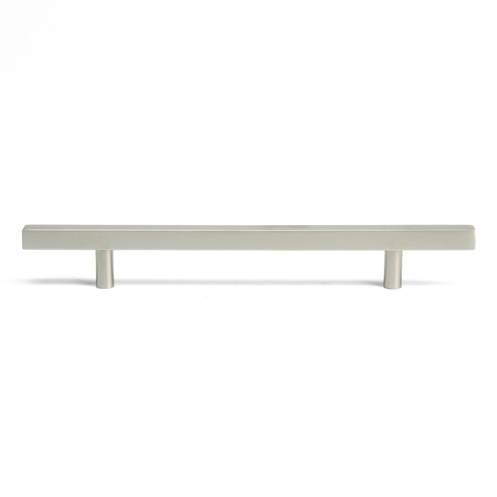 Ручка-рейлинг квадрат CAPPIO, м/о 160, длина 250 мм, нерж. сталь