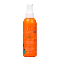Солнцезащитный детский спрей 818 для лица и тела, 150 мл