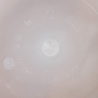 Банка для хранения продуктов с герметичной крышкой, 1 л, цвет прозрачный