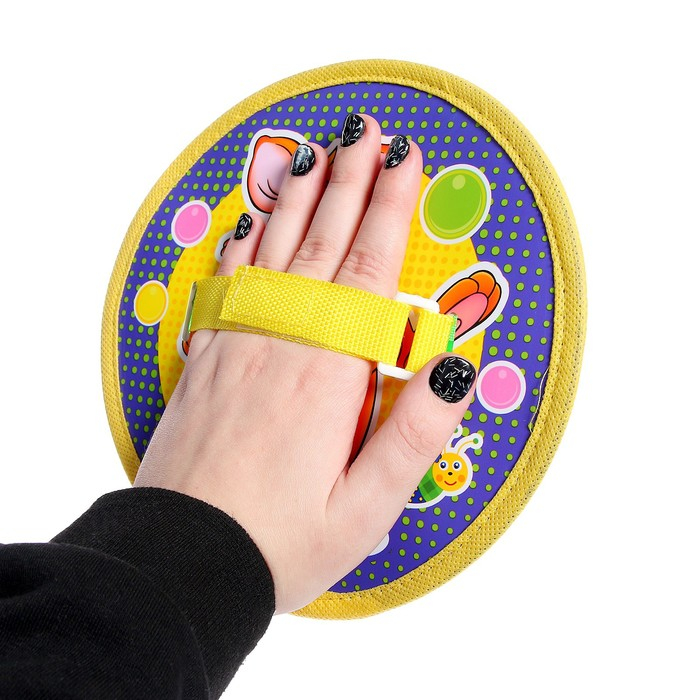 Игра &laquo;Липкий мяч&raquo;, цвета МИКС