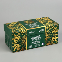 Гирлянда &laquo;Бахрома&raquo; 3 &times; 0.6 м, IP44, УМС, прозрачная нить, 160 LED, свечение бело-синее, мигание, 220 В