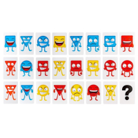 Настольная игра &laquo;Веселый, грустный, злой&raquo;, жестяная коробочка