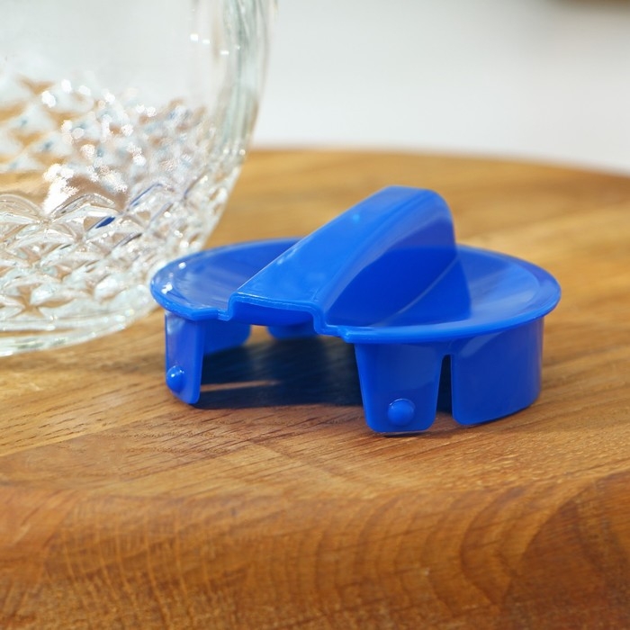 Кувшин с крышкой &laquo;Крист&raquo;, 1,5 л