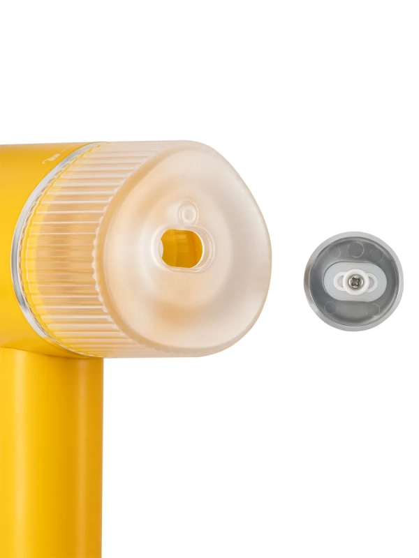 Отпариватель ручной H-HSART003 1200Вт желтый