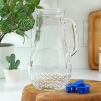 Кувшин с крышкой &laquo;Крист&raquo;, 1,5 л