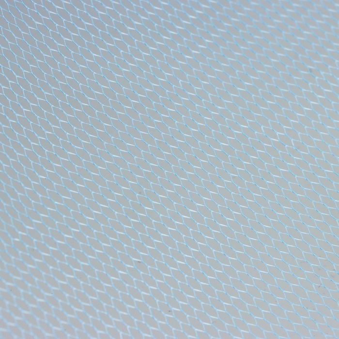 Сетка антимоскитная для окон и дверей СТАНДАРТ, ширина &mdash; 100 см,, цвет синий (в рулоне 50 м)