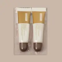 Набор средств для ухода после перманентного макияжа, 2 шт.