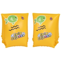 Нарукавники для плавания Swim Safe, ступень &laquo;С&raquo;, 25 х 15 см, от 3-6 лет, 32033 Bestway