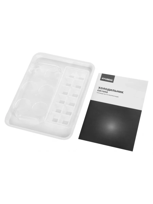 Холодильник CO1002 1-нокамерн. белый