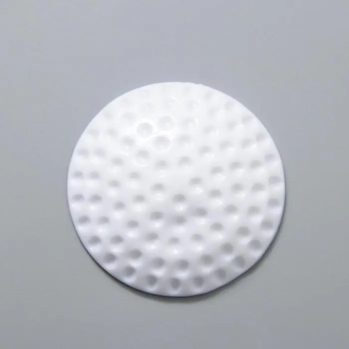 Стоппер для двери, универсальный, 5&times;5&times;1 см, белый