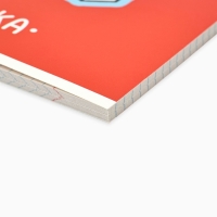 Тетради предметные, 48 л., набор из 10 шт., блок №2 &laquo;Фразы&raquo; уф лак