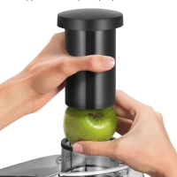 Центробежная соковыжималка электрическая КТ-1154 - 400 Вт