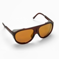 Очки солнцезащитные, uv 400, дужка 14.2 см, ширина линзы 6.2 см