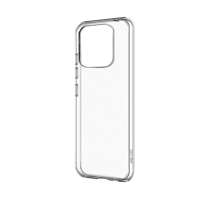 Чехол Xiaomi Redmi 12C TPU 1.2 мм