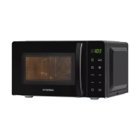 Микроволновая печь HYM-D3030 20л 700Вт черный