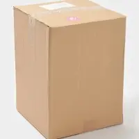 Корзина для пробок "Ваза Лофт", цвет черный