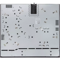 Варочная поверхность HHE 6450 BG черный