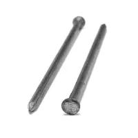 Гвозди ТУНДРА, строительные, ГОСТ 4028-63, без покрытия, 5&times;150 мм, фасовка 0.2 кг