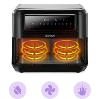 Аэрогриль фритюрница электрическая 10 л