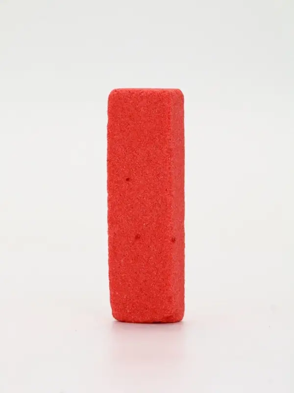 Бомбочка для ванны прямоугольная &laquo;Санта&raquo;, 70 г, URAL LAB