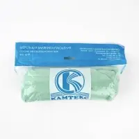 Шерсть для валяния 100% полутонкая шерсть 50 гр (107 ментол)