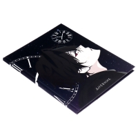 Дневник для 1-4 классов, "Аниме. Парень", твердая обложка 7БЦ, матовая ламинация, 48 листов