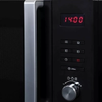 Микроволновая Печь HYM-M2062 23л 800Вт черный